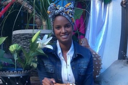 Vanessa Mendoza, exreina de belleza, vive una dolosa situación por la muerte de su hermano