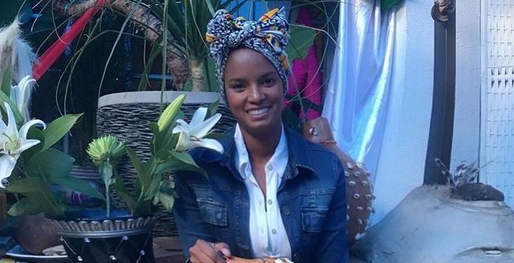 Vanessa Mendoza, exreina de belleza, vive una dolosa situación por la muerte de su hermano