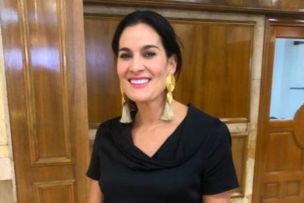 Conmovedor mensaje de Vanessa de la Torre por la muerte de su abuela