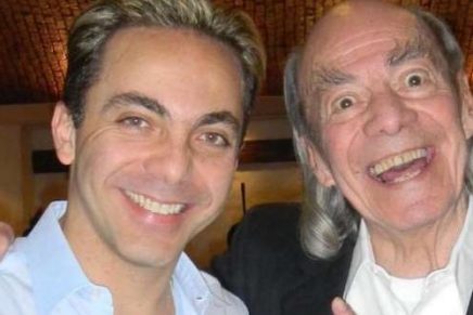 Cristian Castro aseguró que le tenía miedo a su padre Manuel Valdés