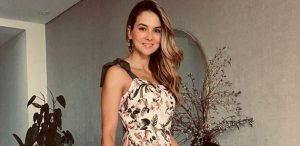 Catalina Gómez defiende al Canal Caracol luego del contagio de Carlos Calero