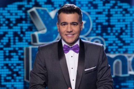 Carlos Calero, presentador de 'Día a Día', tiene COVID-19