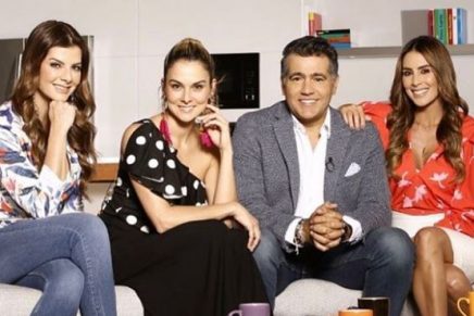 Carlos Calero regresó a ‘Día a Día’, pero a muchos televidentes no les gustó