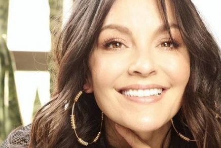 Carolina Gómez encantó a sus seguidores con video mostrando sus piernas