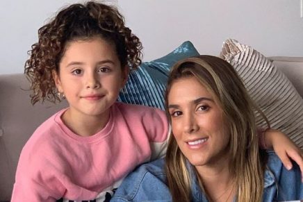 Salomé Rodríguez se robó el show en redes con un espectacular baile