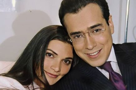 Sensual escena de ‘Yo soy Betty, la fea’, se hace viral después de 20 años