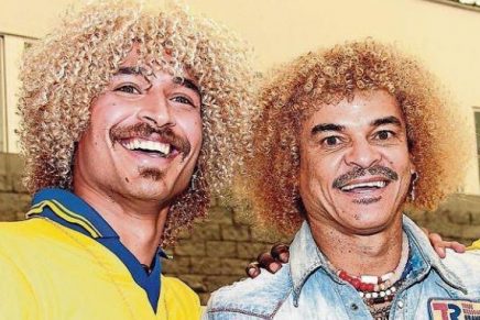 Actor que interpretó al Pibe Valderrama confesó que se ha enamorado de algunos hombres