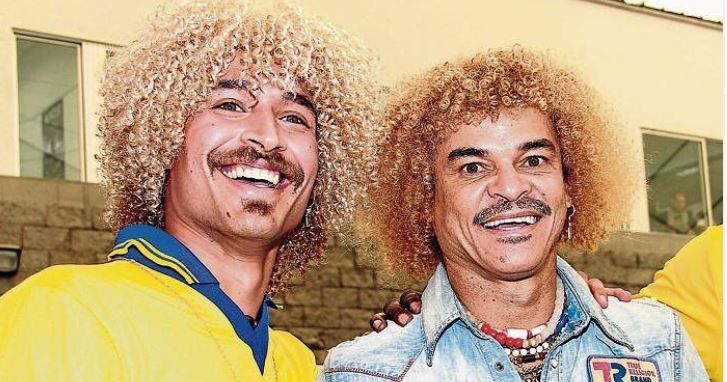 Actor que interpretó al Pibe Valderrama confesó que se ha enamorado de algunos hombres