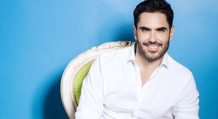 Lincoln Palomeque mostró el tierno gesto que le heredó su hijo Matías