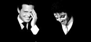 Luis Miguel publicó un montaje cantando ‘Smile’ con Michael Jackson