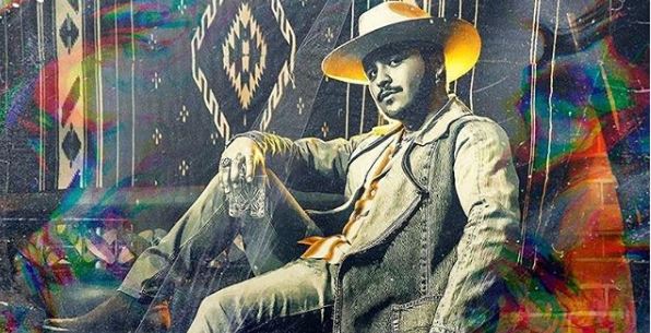 “Aquí abajo”, el nuevo éxito musical de Chistian Nodal