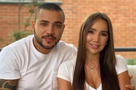 Jessi Uribe le demuestra todo su amor a Paola Jara en redes sociales