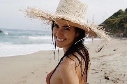 Paulina Vega enloquece a sus seguidores con una publicación en bikini