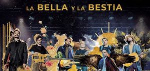 “La Bella y la Bestia”, la nueva canción de Morat y Reik