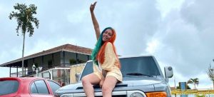 Yina Calderón recuperó su camioneta en “tiempo récord” y es criticada en redes