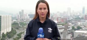 Érika Zapata le dice adiós Noticias Caracol para tomar nuevos a caminos