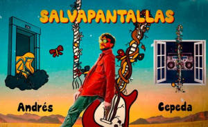 'Salvapantallas', la nueva canción de Andrés Cepeda