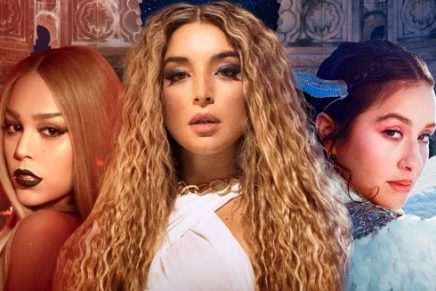 "Santería", el nuevo sencillo de Lola Índigo, Danna Paola y Denise Rosenthal