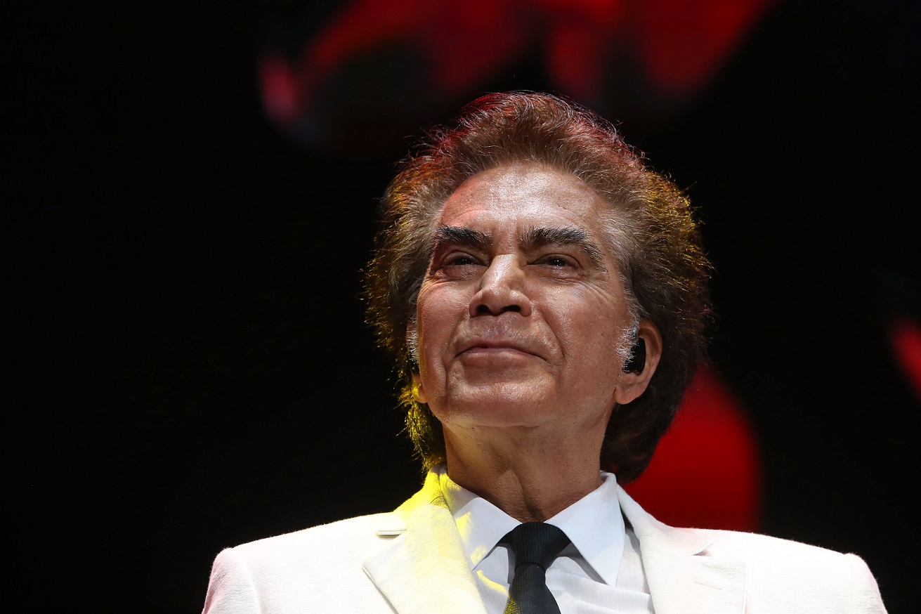 José Luis Rodríguez 'El Puma' es criticado en redes por su mala relación con sus hijas