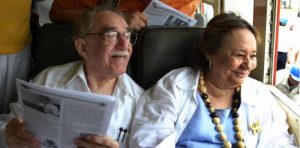Mercedes Barcha, viuda de Gabriel García Márquez, falleció a los 87 años
