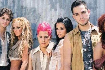 RBD regresa: toda su música estará disponible en plataformas digitales