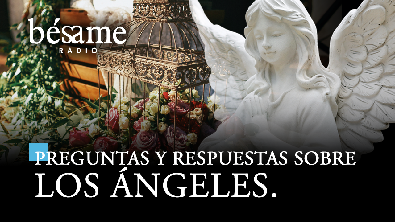 Preguntas y respuestas sobre los ángeles