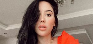 Aida Victoria burló la censura en Instagram y mostró toda su sensualidad