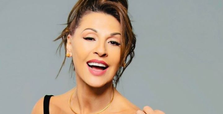 Reviven fotos de la "célula" de Amparo Grisales