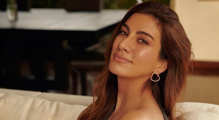 Andrea Serna encendió las redes mostrando de más