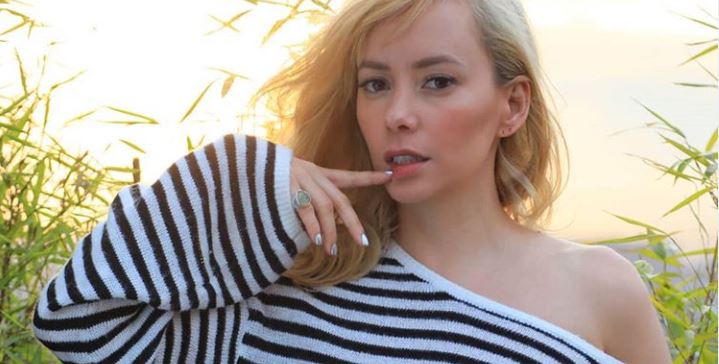 Con una tierna foto, Angélica Blandón anunció que está embarazada