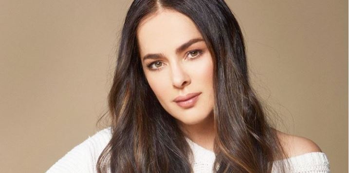 Danna García se robó todas las miradas en redes por su cambio de look