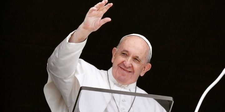 Papa Francisco: “Todos somos hermosos ante los ojos de Dios”