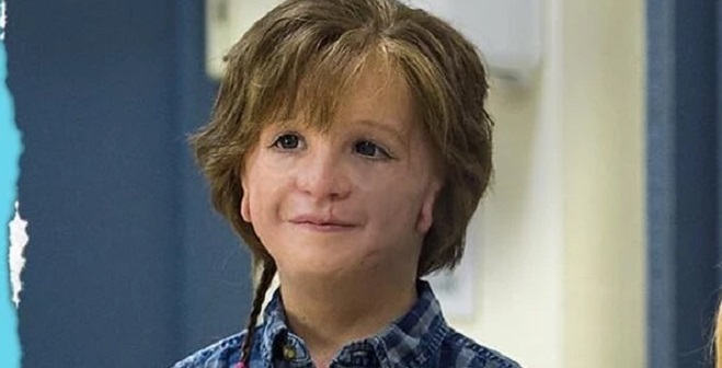 “Extraordinario”: así luce, en la vida real, el protagonista de esta película