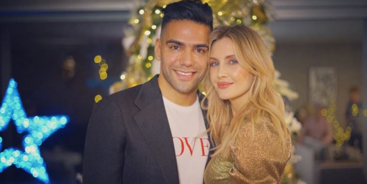 ¡Ya nació! Falcao García confirmó el nacimiento de su cuatro hijo