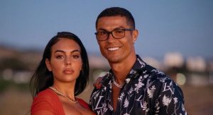 En redes se burlan por el error de vestuario de Georgina Rodríguez, novia de Cristiano Ronaldo