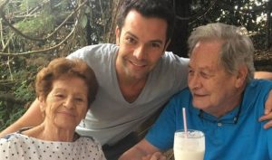 “Me mostró el mundo”: Iván Lalinde recordó con mucho amor a su padre