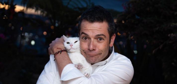 Iván Lalinde compartió en redes el “accidente” por el cual terminó calvo