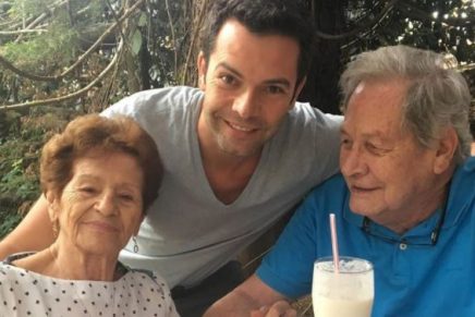 “Me mostró el mundo”: Iván Lalinde recordó con mucho amor a su padre