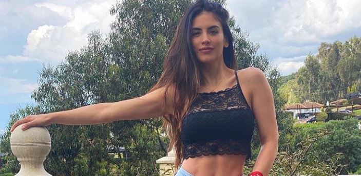 Jessica Cediel reveló su secreto para aumentar el tamaño de su cola