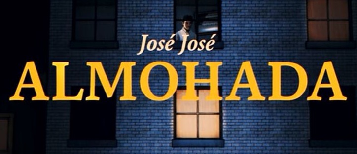 “Almohada”: el segundo sencillo del álbum “José Por Siempre José”