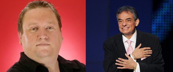 Psíquico del FBI “contacto” a José José para prevenir a sus familiares