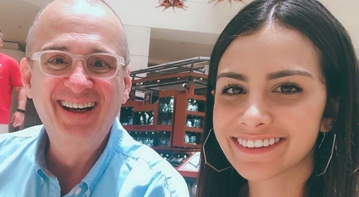Hija de Jota Mario compartió una foto inédita de su padre y enterneció las redes