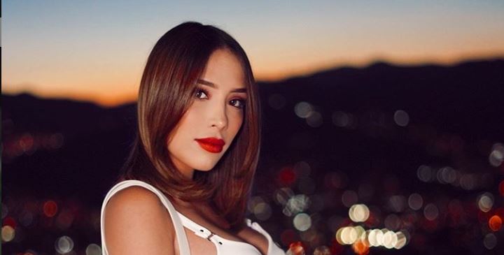 Luisa Fernanda W sorprendió a sus fanáticos al responder un insulto con mucha altura