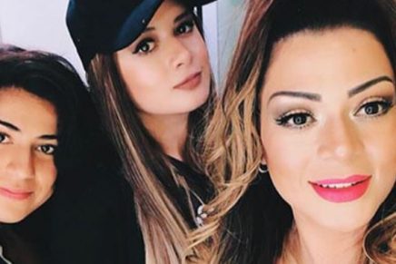 Rafaella Chávez y Angie Cardona: las hermosas hijas de Marbelle