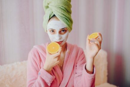 Mascarilla asiática para tener una piel de porcelana