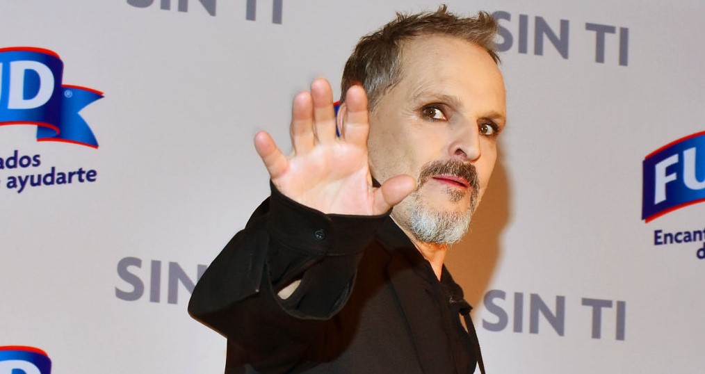 Miguel Bosé reapareció ante la opinión pública para responder algunas críticas