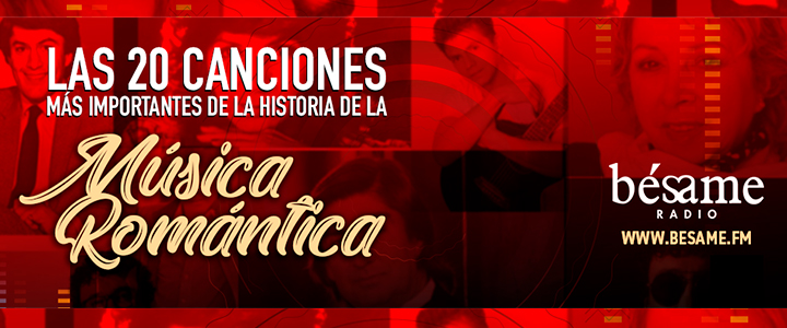 Día Internacional de la Música: Las 20 canciones más importantes de la historia de la música romántica