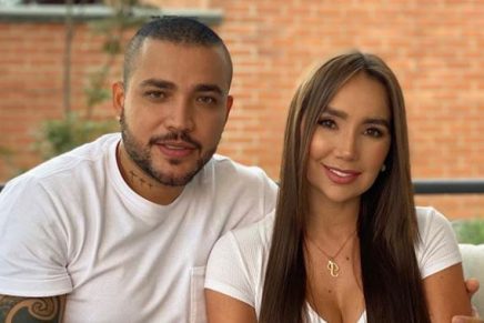 Paola Jara aclara los rumores de su "matrimonio" con Jessi Uribe