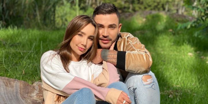 Paola Jara y Jessi Uribe confirmaron que se quieren casar