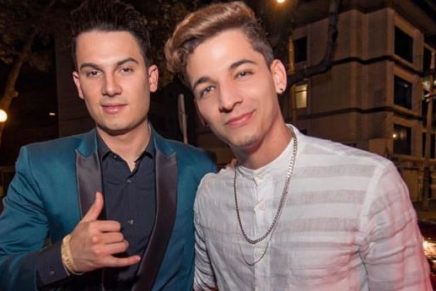 Fanáticos de Pipe Bueno, con una pregunta, le hicieron recordar a Fabio Legarda